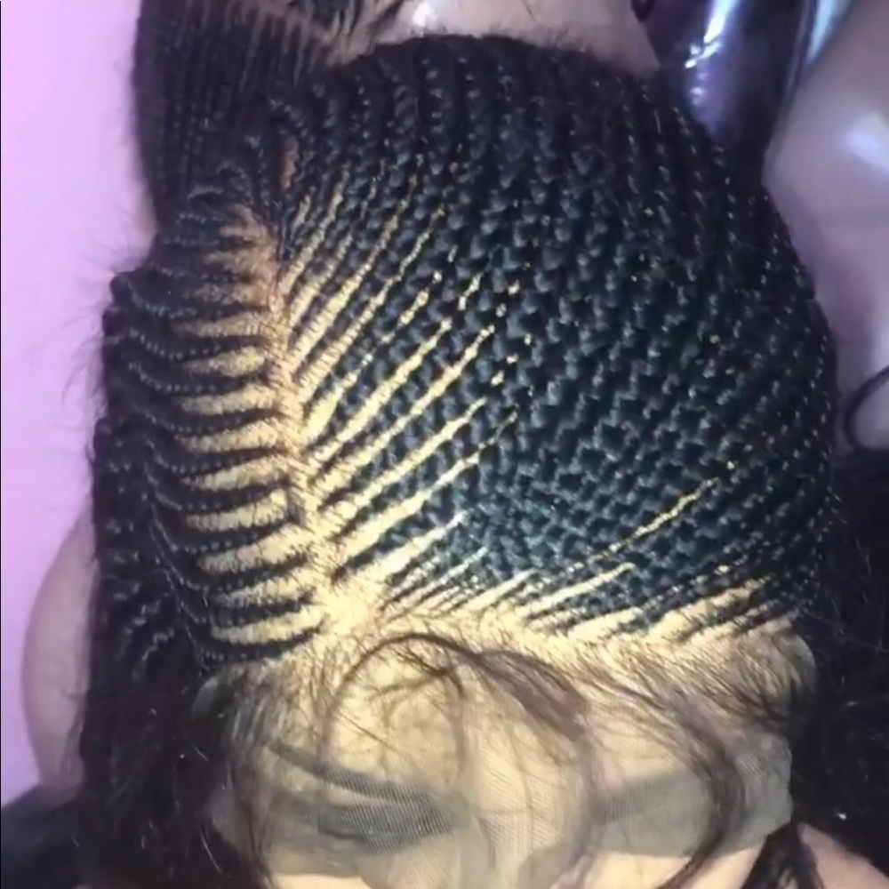 Africa braiding wigs
